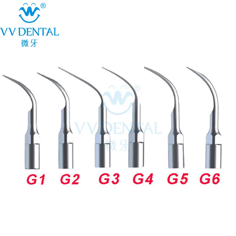 Ультразвуковая насадка Стоматологическая/наконечник совместима с EMS/Дятел Стоматологическая гигиена полости рта стоматологическое оборудование - Цвет: G1G6