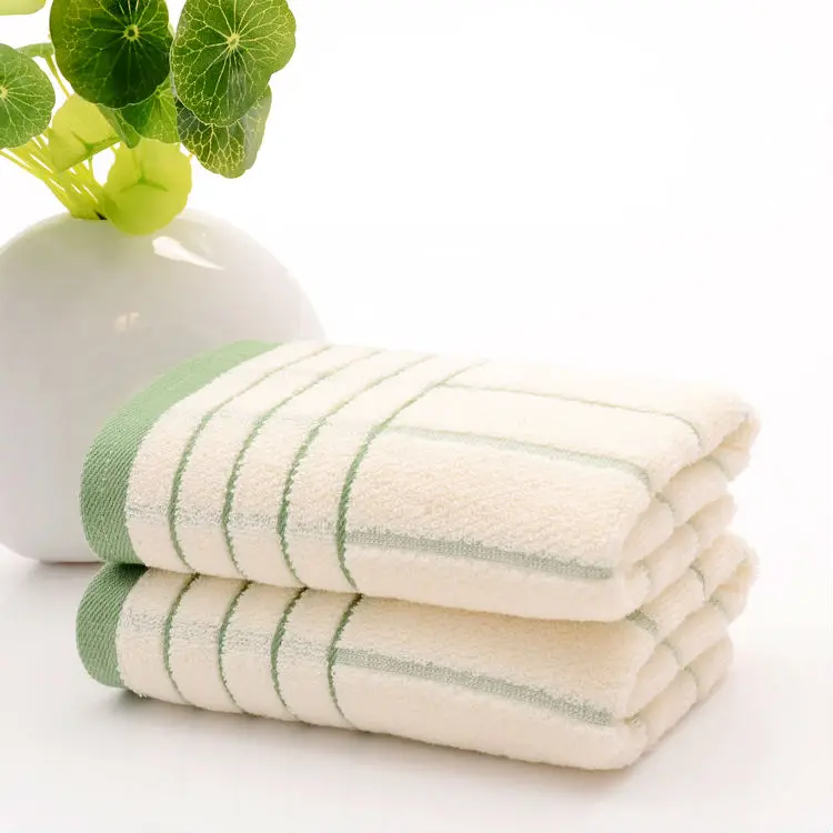 Высокое качество лицо полотенце быстросохнущие полотенца новогодние подарок для домашнего использования ткани, полотенце