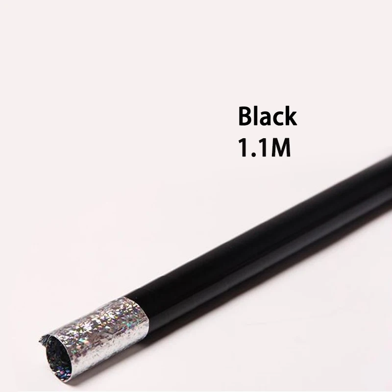 110cm/150cm New MAGIC POCKET Portable Stick Arts Metal Telescopic Rod Staff 
