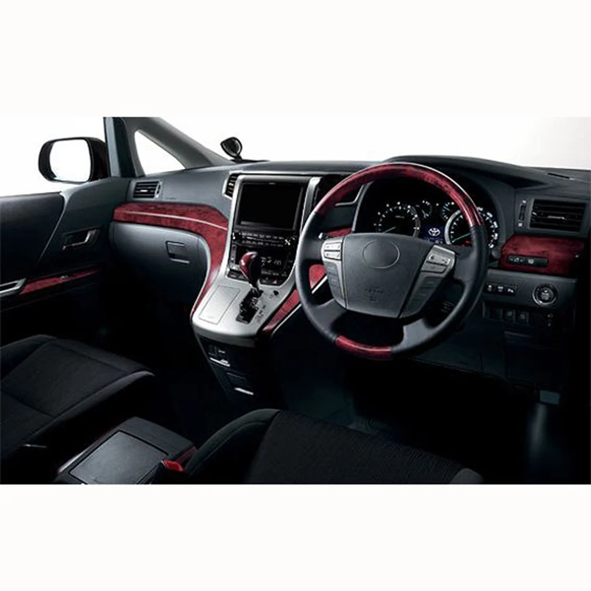 Excellent Yessun Car Navigation GPS For Toyota Alphard 2007~2013 Android HD Touch Screen Multimedia Audio Video Radio Stereo Player. 5