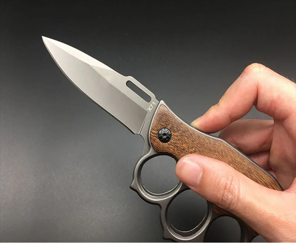 

AZRAEL OD161 tactical Outdoor Camping Tactics Survival Outdoor Tool Camping Hunting Tactics Survival Pocket Knives