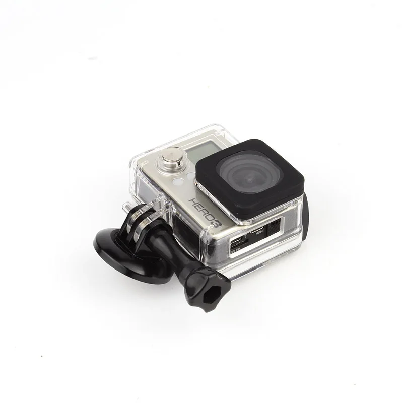 Tripod Heads GoPro Tripods Mount Adapter For Hero HD Hero2 Hero3