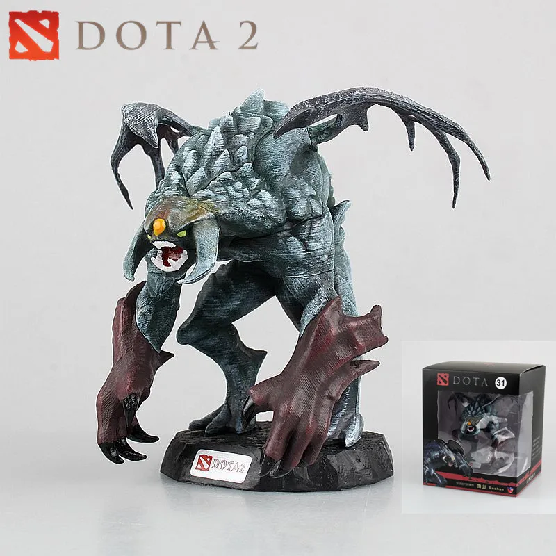 Game DOTA 2 Defense of the Ancients Crystal Maiden PVC Figure Statue New In Box