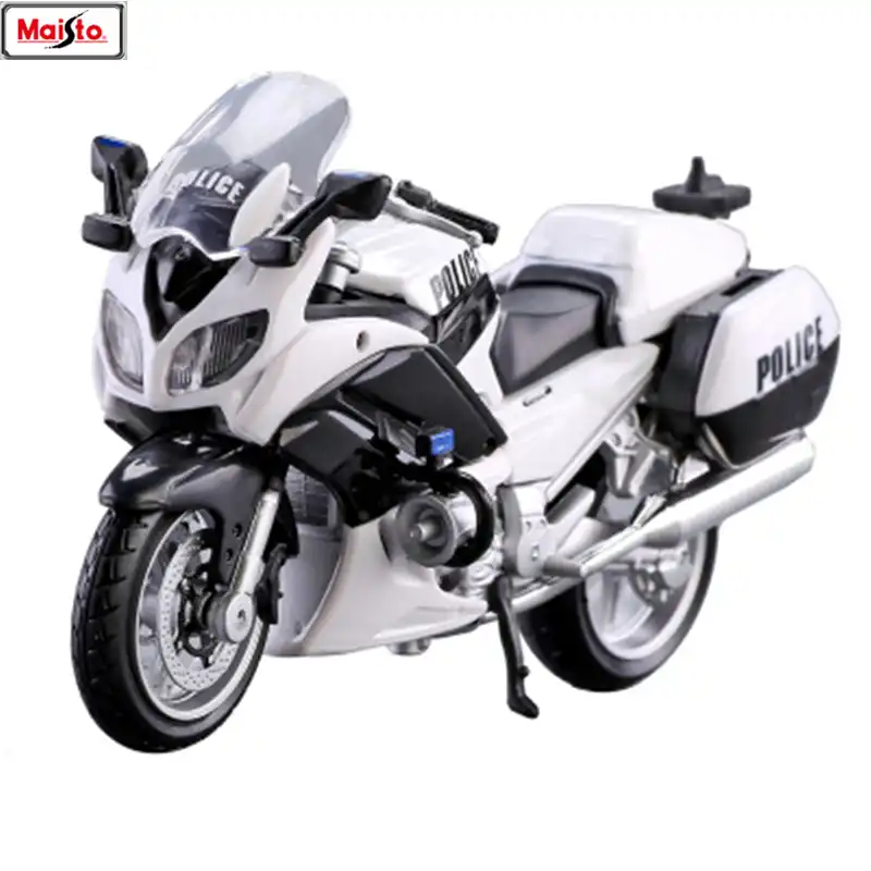 toy police motorcycle