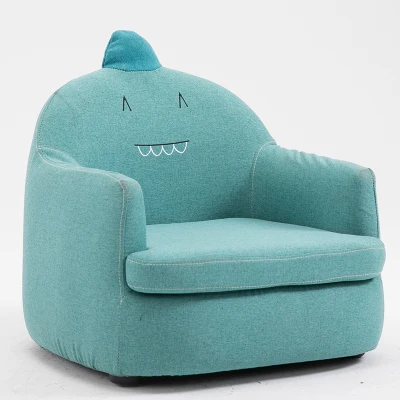 Детский диван милый диван стул Принцесса Девочка Мальчик одиночный маленький диван мультфильм стул моющийся ленивый мини-диван стул