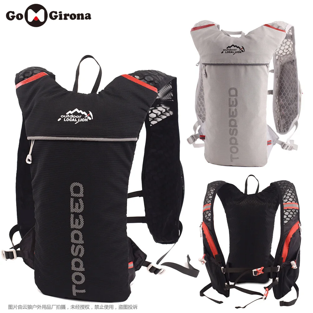 

Outdoor Cycling Backpack Men's Women MTB Bike Bag Sports Water Bags Cycling Hiking Climbing Camping Hydration Backpack