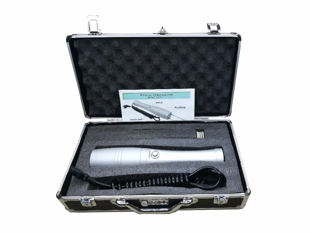 Screw Terminator Induction Tool for Rusted/Frozen/Corrosive