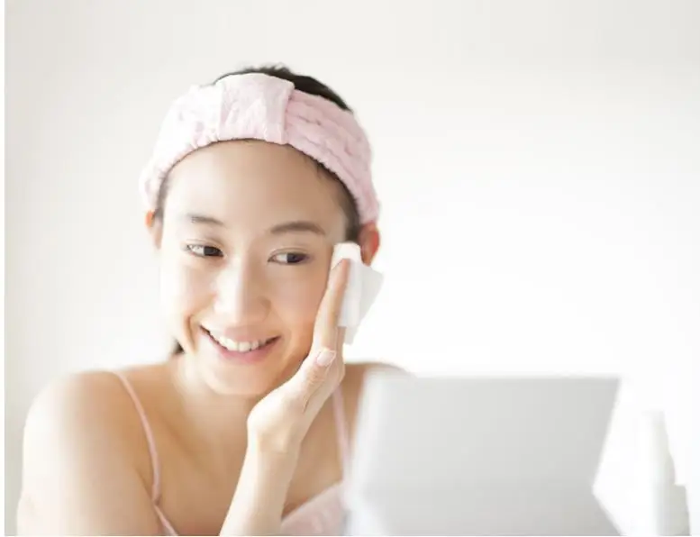 Xiaomi youpin хлопок 100% хлопок Уход за кожей удаление чистящие салфетки 180 уход за кожей удаление чистящие салфетки Smart
