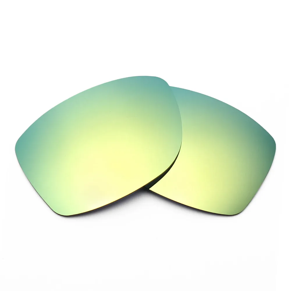 

2 Pairs SNARK POLARIZED Replacement Lenses for Oakley Jupiter Squared Sunglasses Silver Titanium & 24K Gold