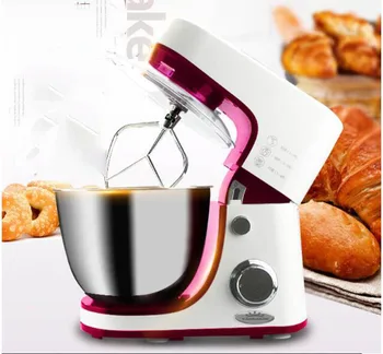 

Multifunction Food mixer 600W Stand mixer Dough kneading machine with Meat grinder Juicer Chef machine Dough mixer