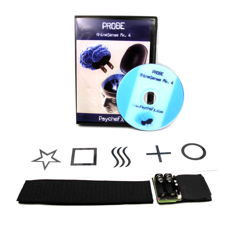 Buy Probe RhineSense Mk. 4 (ESP card version + DVD) by