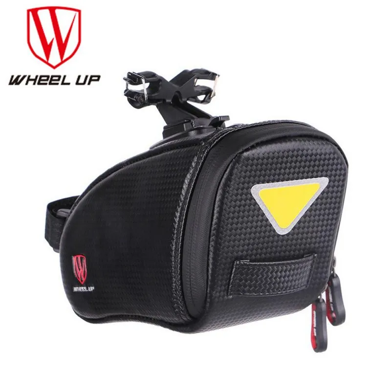 

Waterproof Rear Cyclgn Bike Road Reflective Mountain Saddle Seat MTB Bicycle Bag