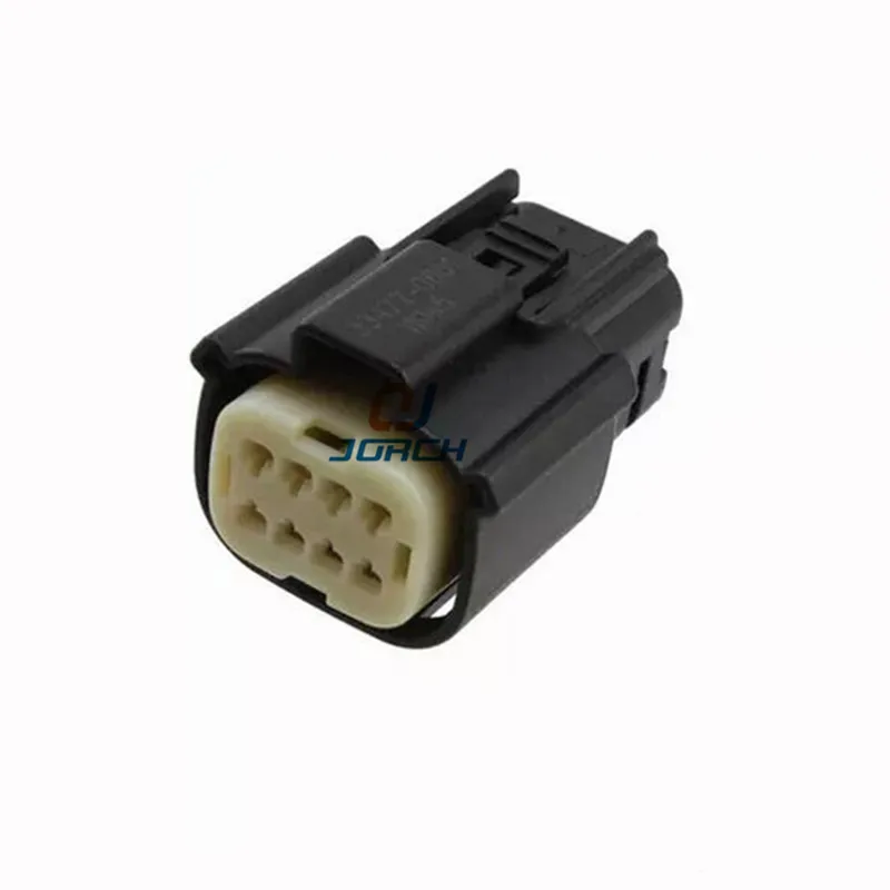 

2sets 8pin auto electrical plug waterproof connector female housing connectors 33472-0801