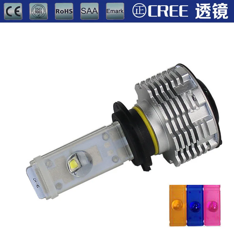 

High-grade 20W LED headlight bulbs H4 (distance light) LED car headlights bulbs fog headlamp car styling car lights parts
