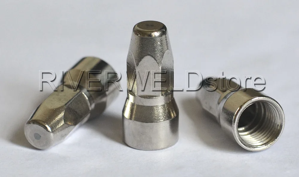 PR0117 Плазменные электроды Fit Trafimet S74 S75 S105 плазменной резки Cuuter фонарь 10PK|plasma