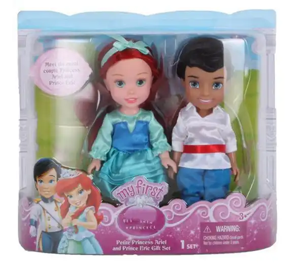 mermaid toddler toys