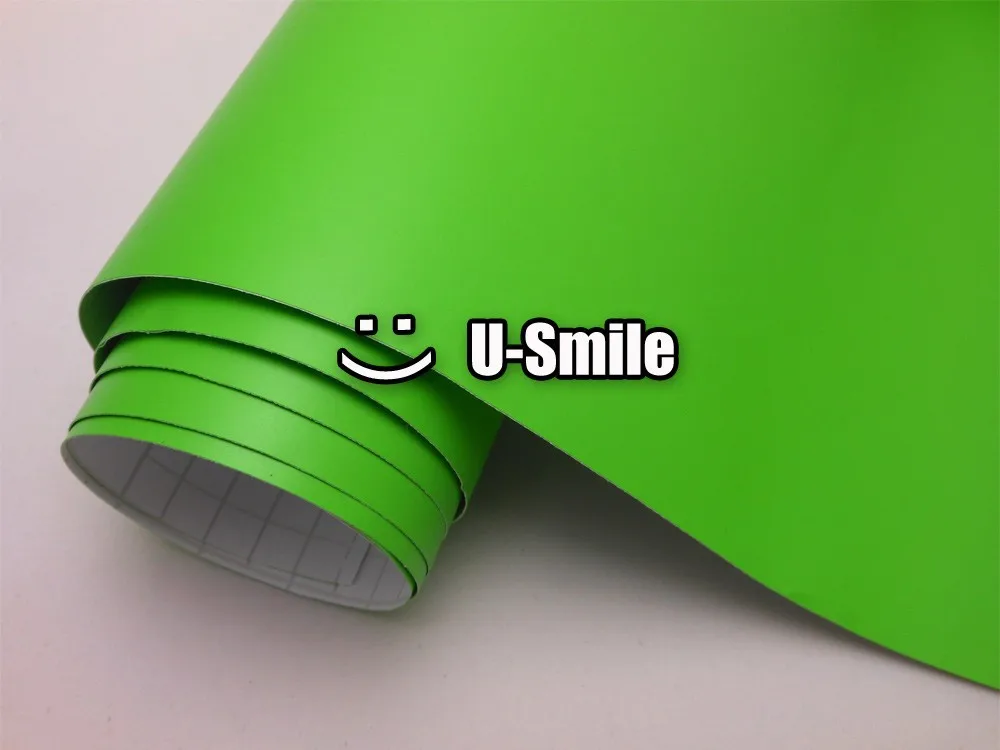 Apple-Green-Matte-Car-Wrap-03