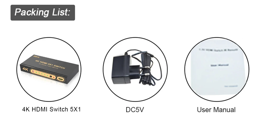 hdmi switcher 13
