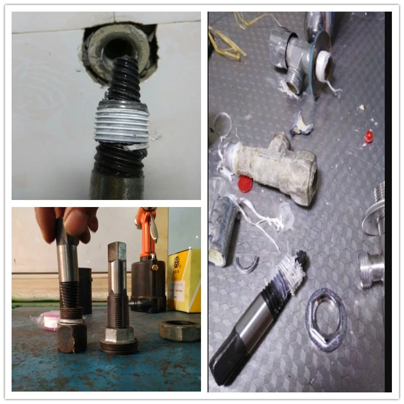 Купить 1 комплект разбитая труба экстрактор для ремонта водопроводной ...