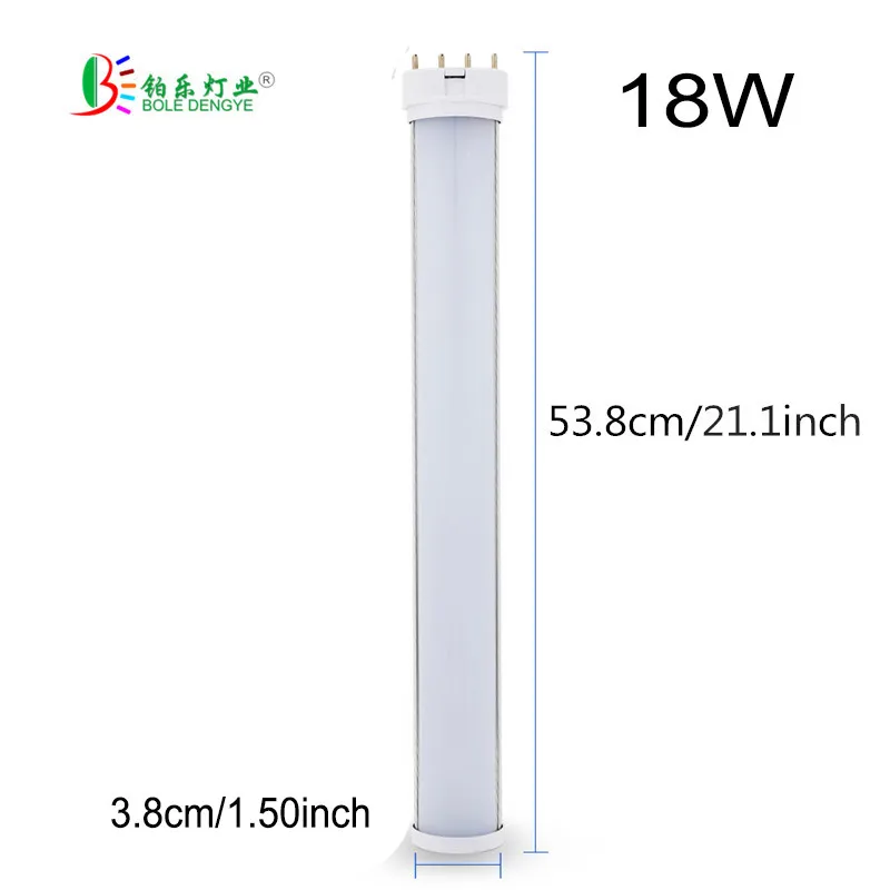 18W