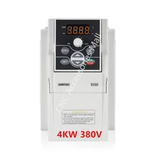SUNFAR VFD inverter 4KW AC380V E550 Series E550-4T0040 cnc frequency inverter SUNFAR VFD inverter 4KW AC380V E550 Series E550-4T0040 cnc frequency inverter
