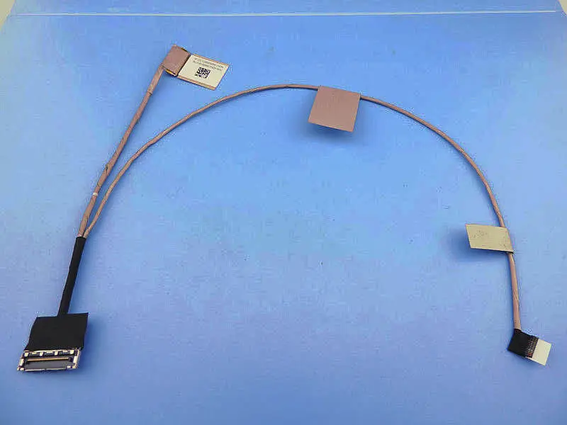 Новый оригинальный светодиодный ЖК-кабель для ASUS Chromebook C200 C200M C200MA lvds DD00C7LC020