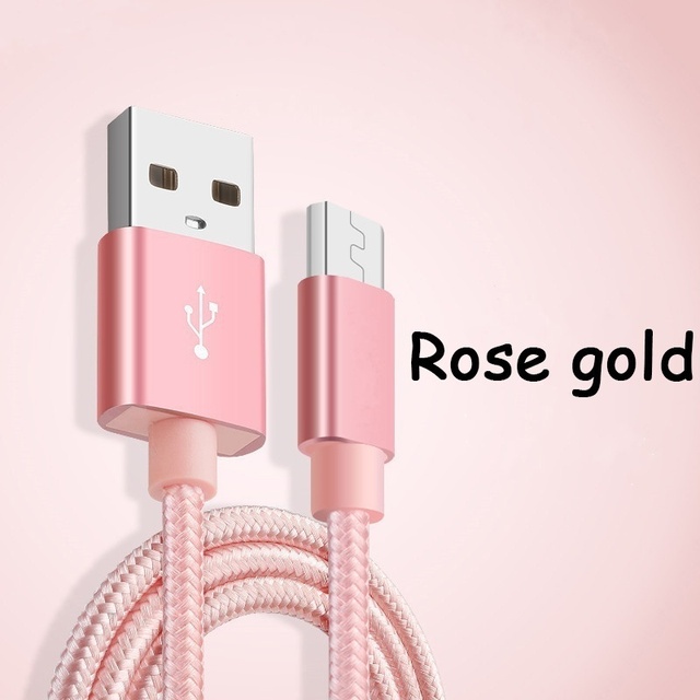 USB Charging USB for Samsung Galaxy A3/A5/A7 2016 J7 Pro/Max/NXT J2 2018 table 1/2/3 Meter Long Kabel Data Sync Charger