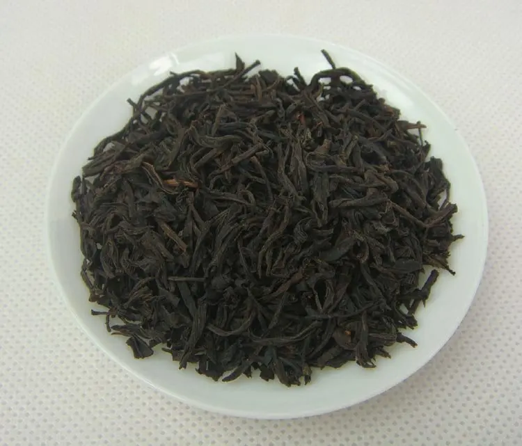 

1000g Premium Lapsang Souchong, Wuyi Smoky Black Tea, A3CHY03,Free Shipping