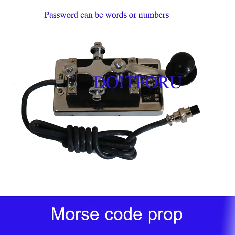morse props ep
