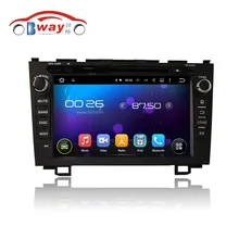 Android 5.1 HD 1024*600 Quad core RK3188 car radio for Hondai CRV 2006-2011 car dvd player with Mirror link,DVR,GPS