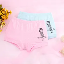 SFK-002 2 шт. летняя одежда для девочек мягкие шорты, штаны, нижнее белье, лосины, трусы-боксеры для девочек, короткие пляжные брюки для детей От 2 до 13 лет