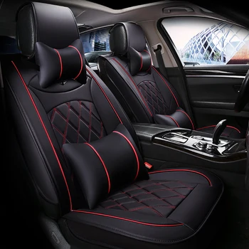 

Car Seat Cover for CITROEN triumph/cross/C4 QUATRE/Elysee/Cross Quatre/Quatre/Cactus/C-CROSSER for Dacia Duster/Logan/Sandero