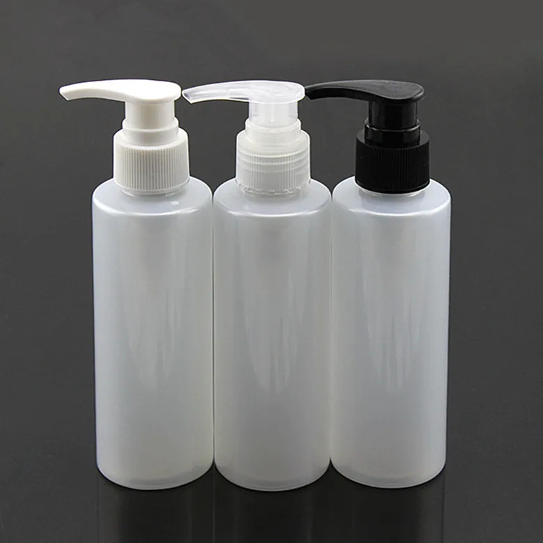 30PCSX150ML lotion pump bottle empty shampoo small plastic bottle
