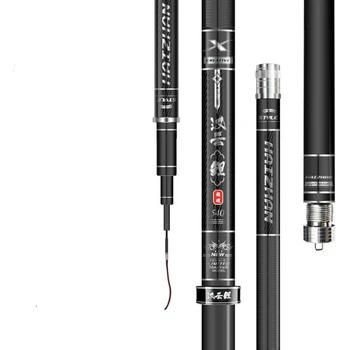 

Imported High Carbon Taiwan Fishing Rod 28 Tone Superhard Carp Rod Special Price Ultralight Hand Pole Fishing Equipment Tackle