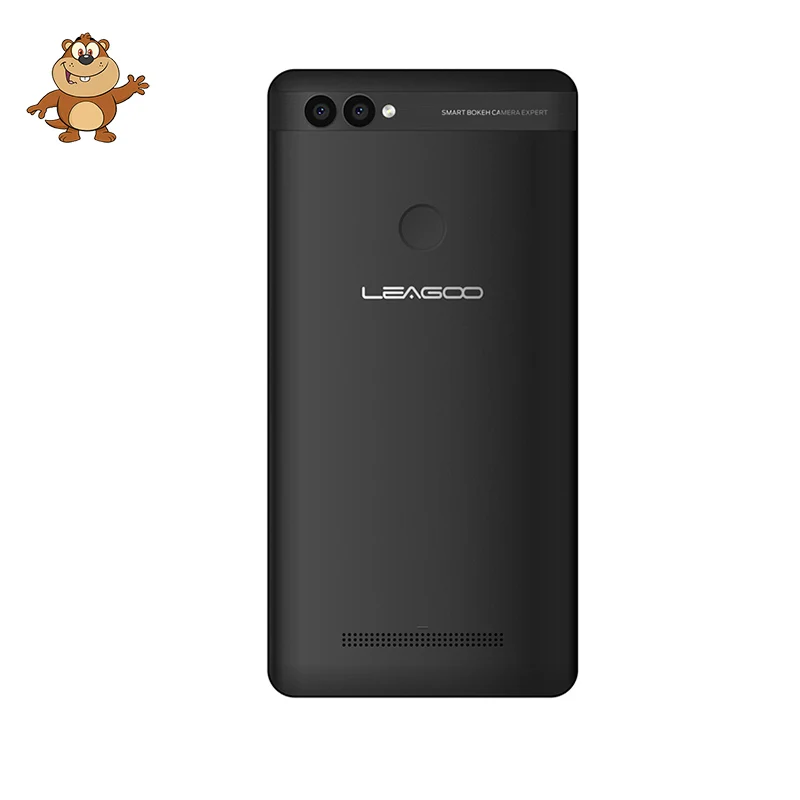 

LEAGOO POWER 2 PRO 4000mAh Big Battery Fingerprint Smartphone 2GB+16GB Dual Camera Android 8.1 Quad Core 5.2' HD 4G Mobile Phone