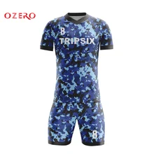 На заказ Спортивная саржа Молодежная Американская Футбольная майка