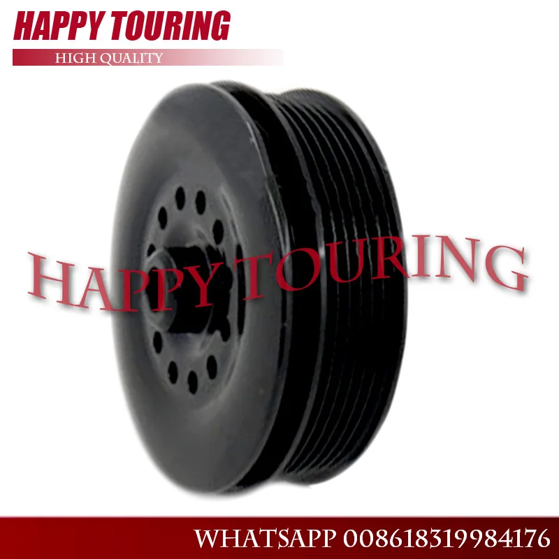 6seu14c Ac Compressor Clutch For Toyota Corolla Matrix 2 4l Scion Xb For Pontiac Vibe 2009 2013 88310 1a740 88320 02500 Clutch For Toyota Ac Compressor Clutchcompressor Clutch Aliexpress