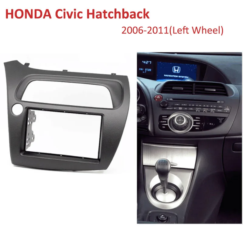 Achetez en Gros Honda civic double din en Ligne à des Grossistes Honda