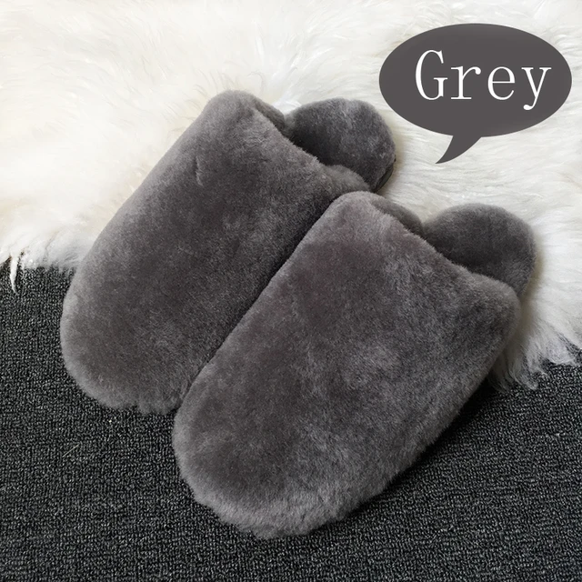 15 color winter warm cute house slippers women indoor fashion furry