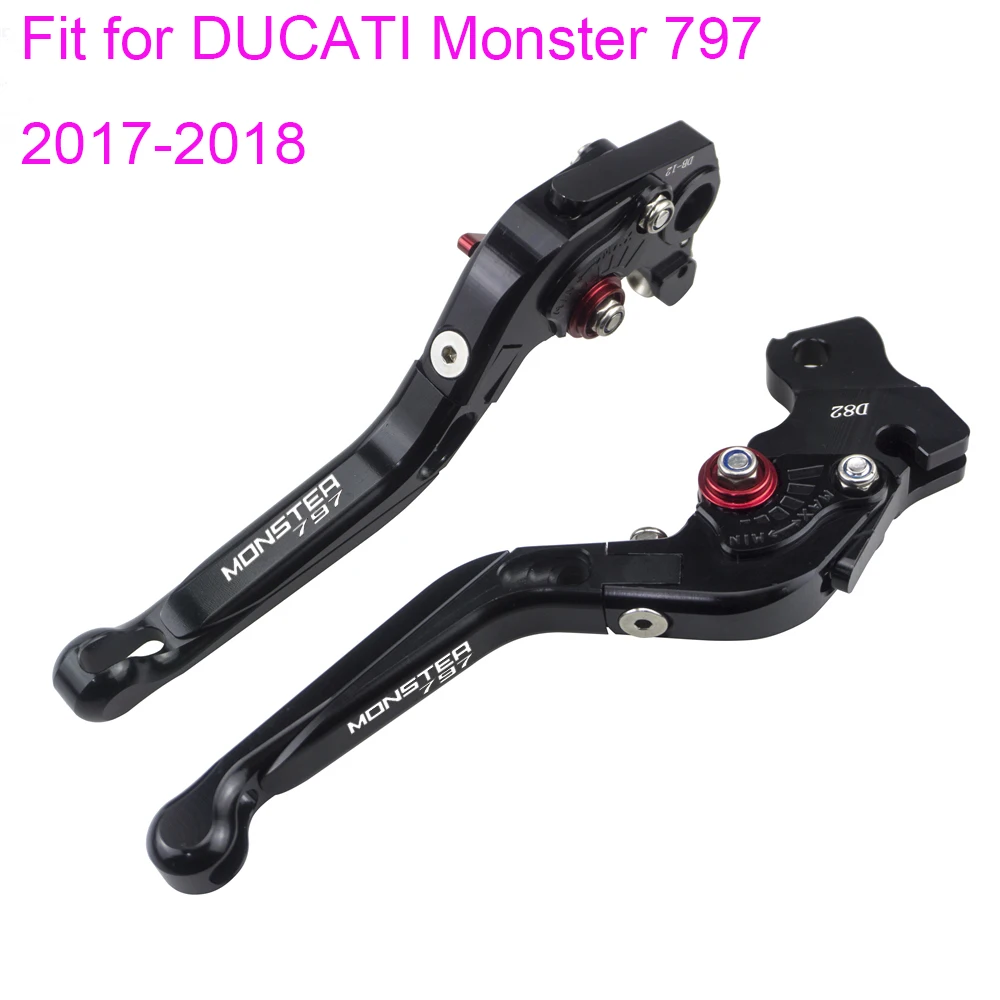 DUCATI Monster 797 2017-2018