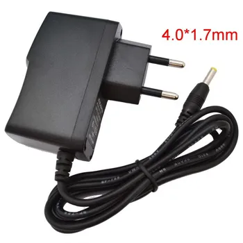 

50PCS 3V 1A High quality AC 100V-240V Converter Switching power adapter DC 3V 1A 1000mA Supply EU Plug DC 4.0mm x 1.7mm