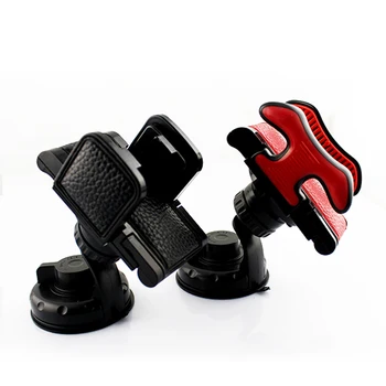 

Vehicle Mobile Phone Frame Vehicle Navigation Mobile Phone Bracket Vehicle Handset Suction Cup Bracket Auto Fastener Clip