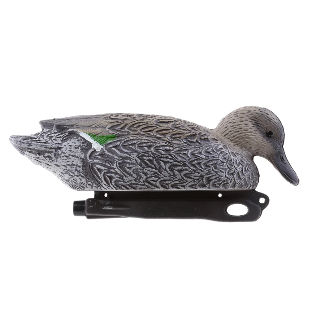 Realistic Decoy Birds  Simulation Feathered Pest Control Garden Scarer Scarecrow Anti Small Birds Rabbit Pest Control Protector