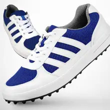 Высокое качество! PGM взрослый Мужской Гольф спортивный Бюстгалтер с сеткой обувь Легкий вес и дышащий и устойчивый