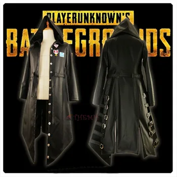 

Athemis Playerunknown's Battlegrounds Hooded overcoat Cosplay High Quality Customized