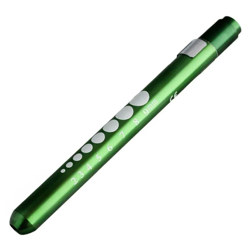 Открытый медицинский первой помощи светодиодный светильник Фонарь ручка Доктор Медсестры EMT Аварийный# YL