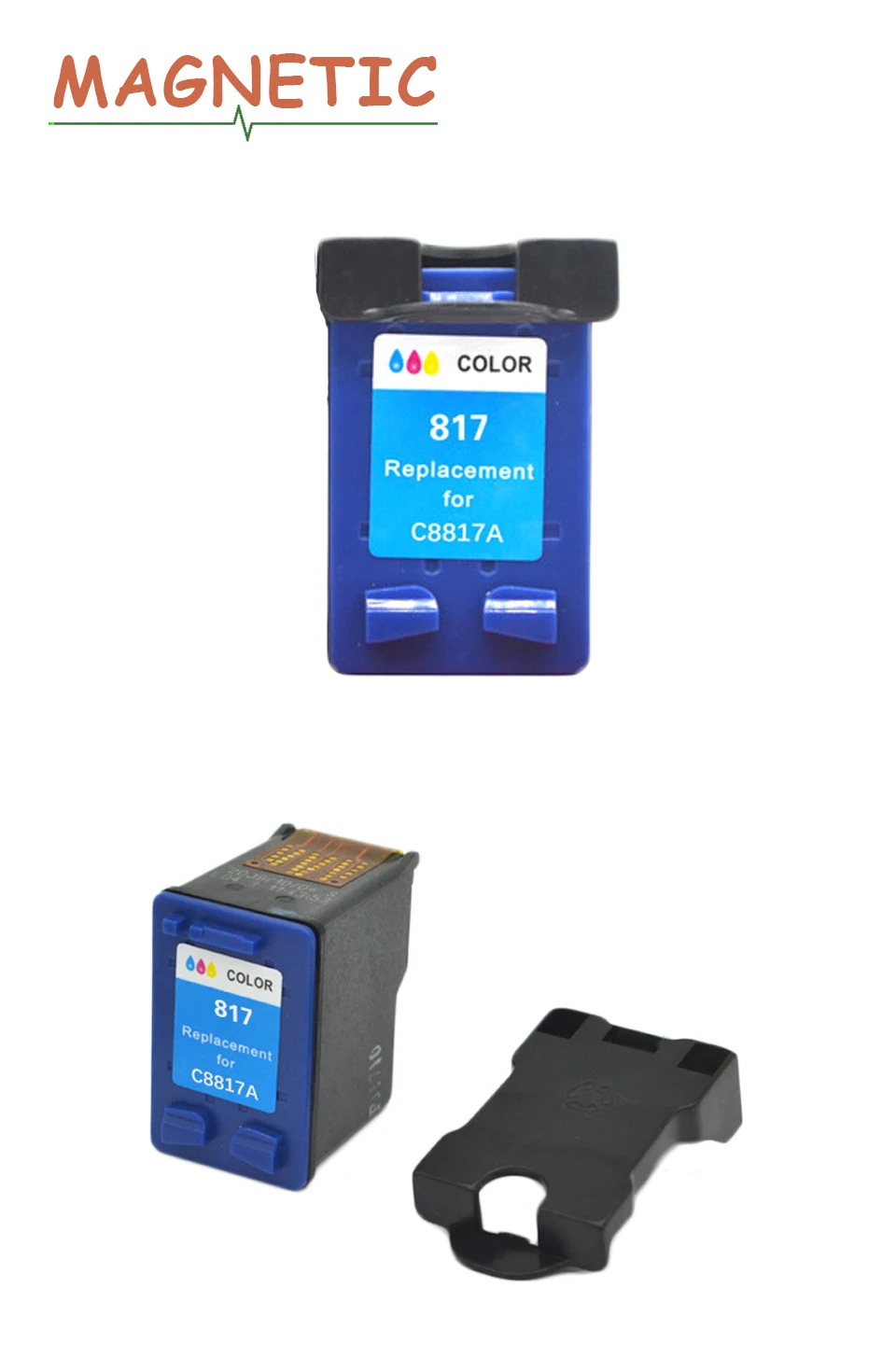 for hp817 compatible cartridge