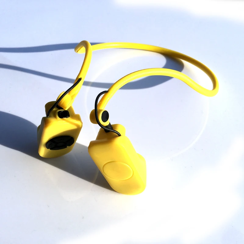 Хит продаж водонепроницаемый цифровой MP3 плеер с костной проводимостью