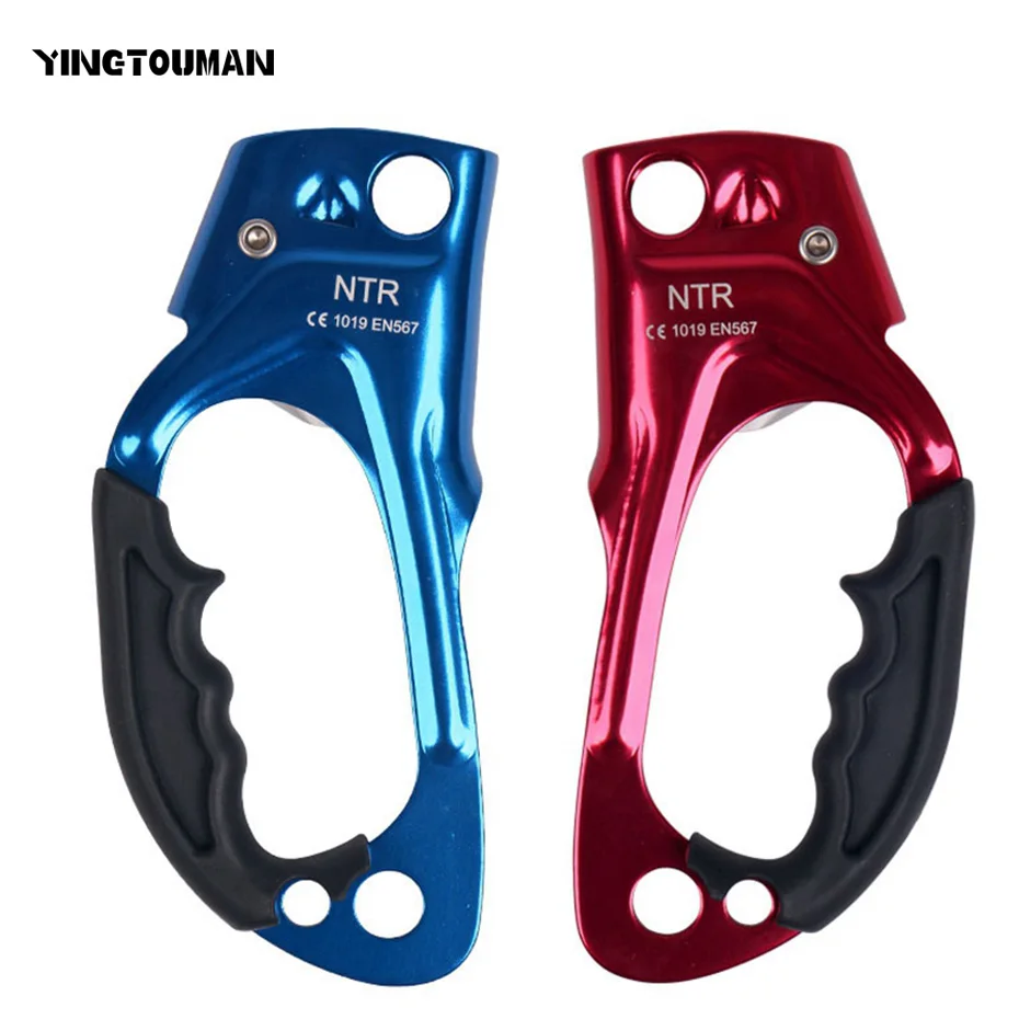 Yingtouman إكسسوارات عالية الجودة سبائك الألومنيوم مشبك تسلق تسلق تسلق زر للحماية في أدوات متعددة Yingtouman إكسسوارات عالية الجودة سبائك الألومنيوم مشبك تسلق تسلق تسلق زر للحماية في أدوات متعددة