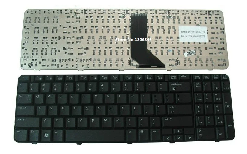 Presario cq60 аккумулятор